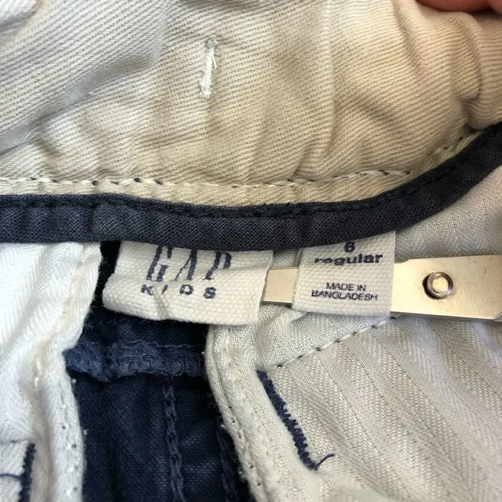 Gap Kids Cargo Shorts